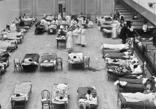 Κορoναϊός: Τα διδάγματα από την ισπανική γρίπη και τα λάθη που δεν πρέπει να επαναληφθούν