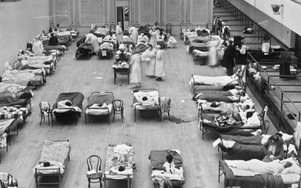 Κορoναϊός: Τα διδάγματα από την ισπανική γρίπη και τα λάθη που δεν πρέπει να επαναληφθούν