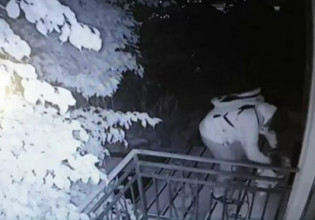 Επίθεση στον Καμπουράκη: Βίντεο ντοκουμέντο από την έκρηξη