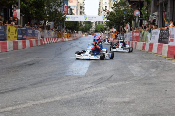 Τραυματισμός 6χρονου σε ατύχημα με καρτ στην Πάτρα – Το πόρισμα των εμπειρογνωμόνων