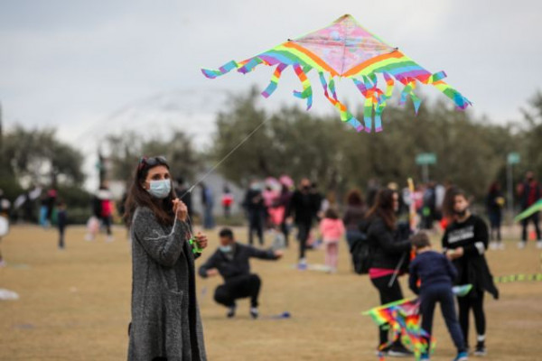 Τι καιρό θα κάνει την Τσικνοπέμπτη και την Καθαρά Δευτέρα