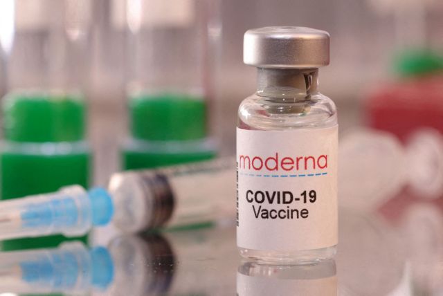 Moderna: Έτοιμο τον Αύγουστο του 2023 το κοινό εμβόλιο για κοροναϊό και γρίπη
