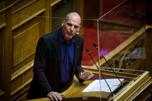 Γιατί ο Βαρουφάκης γράφει το Γιάνης με ένα «ν»