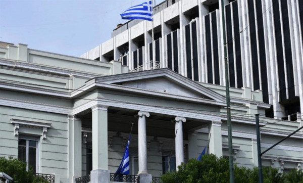 Ουκρανία: Έκτακτη ανακοίνωση του ΥΠΕΞ για τους Έλληνες