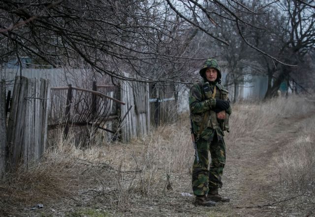 Ουκρανία: Δραματικές στιγμές για τους Έλληνες - Πώς ζουν 12 χλμ από τη ζώνη πυρός