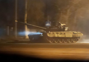 Πούτιν: Οι Δημοκρατίες Ντονέτσκ και Λουγκάνσκ δεν περιορίζονται στα σημερινά τους σύνορα