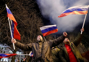 Ουκρανική Κρίση: Αυτοί είναι οι χάρτες της κρίσης