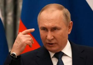 Ουκρανία: Με αυτές τις κυρώσεις ο Πούτιν θα γελάει στη… ντάτσα του