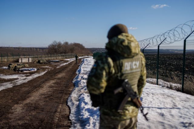 Ουκρανία: Οι ΗΠΑ προειδοποιούν το Κίεβο για ρωσική εισβολή μεγάλης κλίμακας