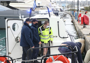 Κέρκυρα: Συγκλονίζει ο Λευκορώσος οδηγός νταλίκας – «Πώς βγήκα ζωντανός από το φλεγόμενο πλοίο»