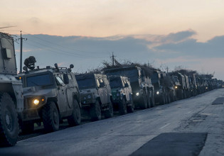 Ουκρανία: Οι ηγέτες του Ντονμπάς ζητούν τη βοήθεια Πούτιν για να αντιμετωπίσουν τον ουκρανικό στρατό