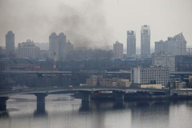 Ουκρανία: Συναγερμός για αεροπορική επιδρομή στην πόλη του Κιέβου