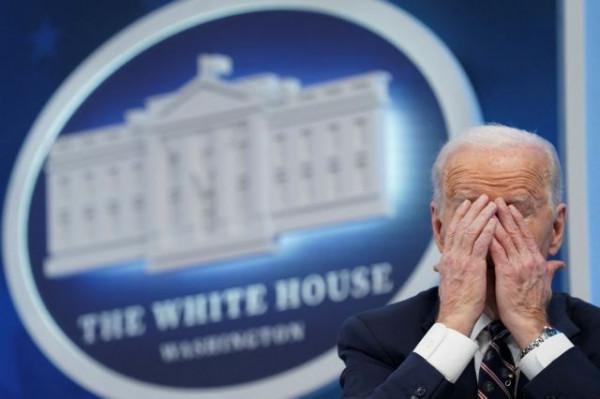 Πόλεμος στην Ουκρανία: Δείτε live το έκτακτο διάγγελμα Μπάιντεν