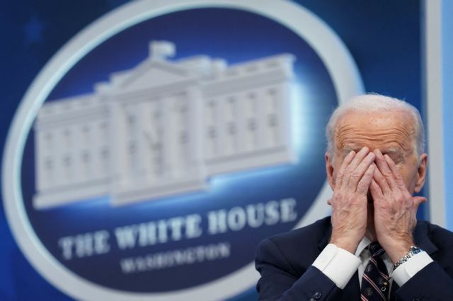 Πόλεμος στην Ουκρανία: Δείτε live το έκτακτο διάγγελμα Μπάιντεν