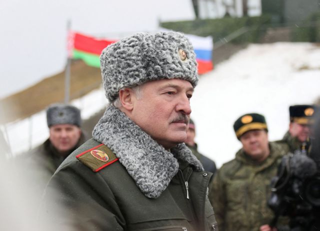 Ουκρανός αναλυτής: «Η Λευκορωσία μπορεί να κηρύξει σήμερα τον πόλεμο στην Ουκρανία»