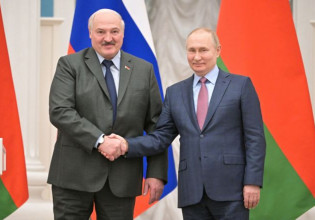 Πόλεμος στην Ουκρανία: Η Λευκορωσία στέλνει στρατό για να ενισχύσει τις ρωσικές δυνάμεις στην Ουκρανία