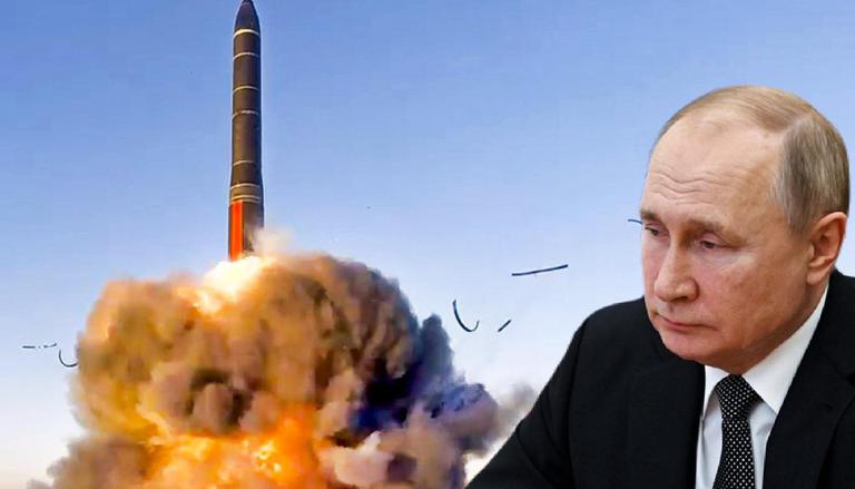 Πόλεμος στην Ουκρανία: Θα πατήσει ο Πούτιν το «κουμπί» για τα πυρηνικά;