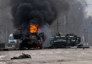 Πόλεμος στην Ουκρανία: Νέα συνάντηση Κιέβου – Μόσχας ενώ «ναρκοθετείται» το έδαφος μεταξύ Ρωσίας και Δύσης