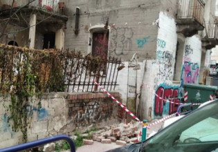 Συγκλονίζει ο πατέρας του 22χρονου φοιτητή που καταπλακώθηκε από τοίχο – «Πέθανε για μία κλοτσιά»