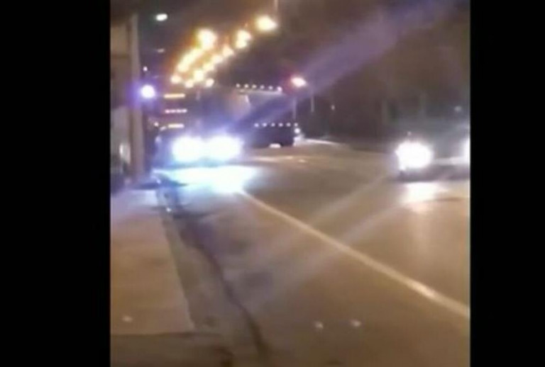 Σοβαρό τροχαίο στη λεωφόρο Λαυρίου