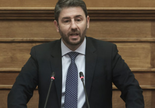 Χρήστος Σαρτζετάκης: Συλλυπητήρια Νίκου Ανδρουλάκη για τον θάνατό του