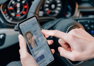 Ταυτότητα και δίπλωμα οδήγησης στο κινητό μας από αρχές Απριλίου