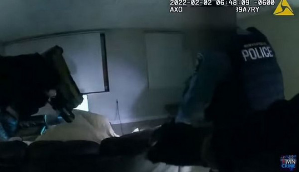 ΗΠΑ: Ακόμη ένας Αφροαμερικανός νεκρός στη Μινεάπολη – Βίντεο ντοκουμέντο