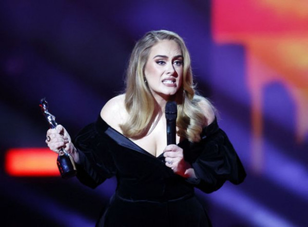 BRIT Awards 2022: Θρίαμβος για την Αντέλ – Οι μεγάλοι νικητές