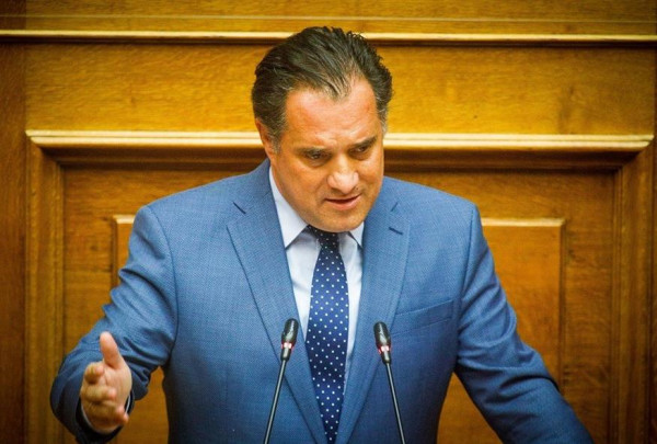 Άδωνις Γεωργιάδης: Στην πλατφόρμα e-katanalotis.gov.gr μπορούν όλοι να αγοράζουν φθηνότερα προϊόντα
