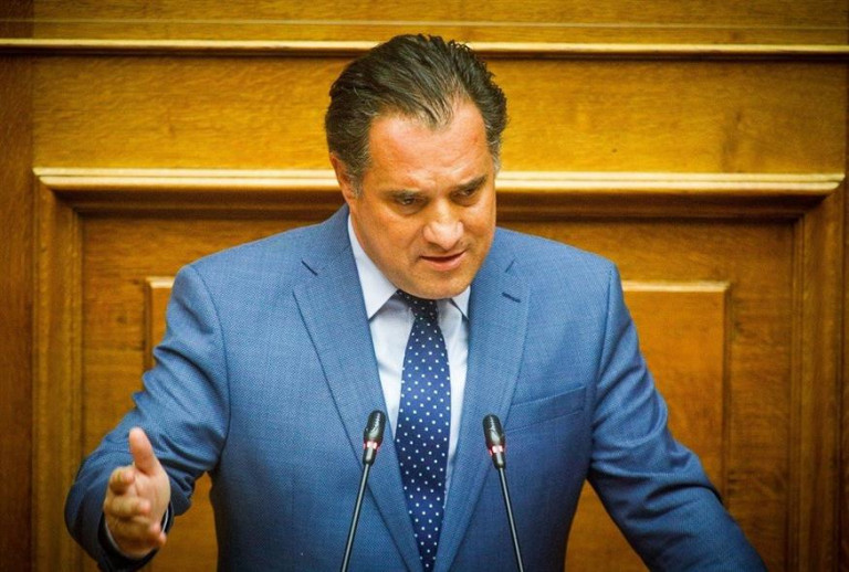 Άδωνις Γεωργιάδης: Στην πλατφόρμα e-katanalotis.gov.gr μπορούν όλοι να αγοράζουν φθηνότερα προϊόντα
