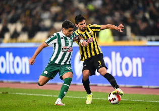 Παναθηναϊκός- ΑΕΚ: Το αθηναϊκό ντέρμπι με τη ματιά της Super League