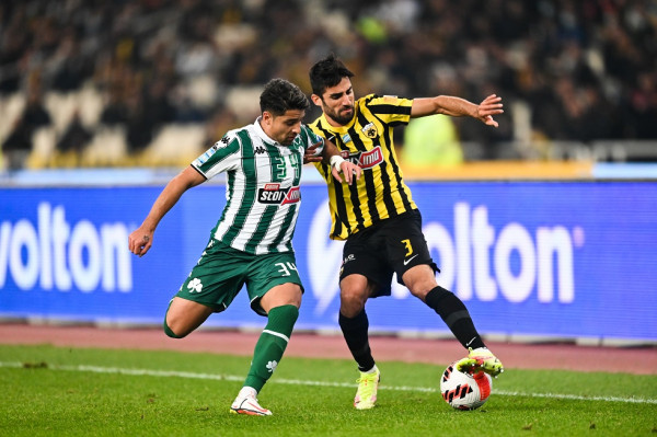 Παναθηναϊκός- ΑΕΚ: Το αθηναϊκό ντέρμπι με τη ματιά της Super League