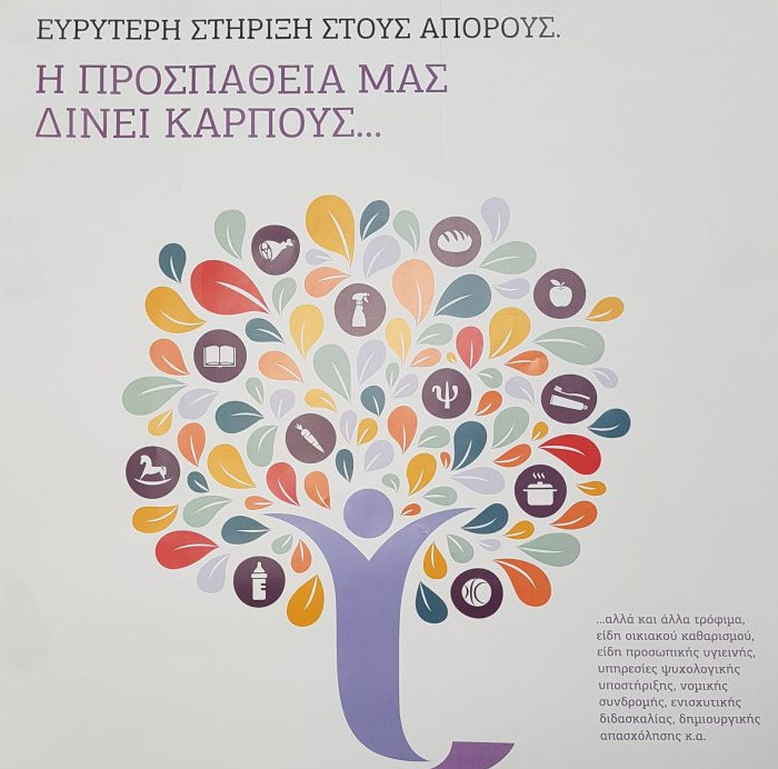 Δήμος Αγίας Βαρβάρας: Ζητάει συγγνώμη για την ποιότητα των προϊόντων που μοίρασε στους άπορους