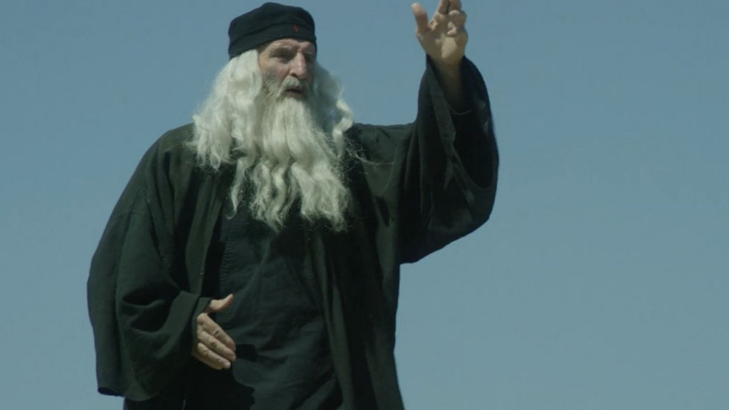 Διθυραμβικά σχόλια στο twitter για την σειρά του MEGA «Άγιος Παΐσιος»