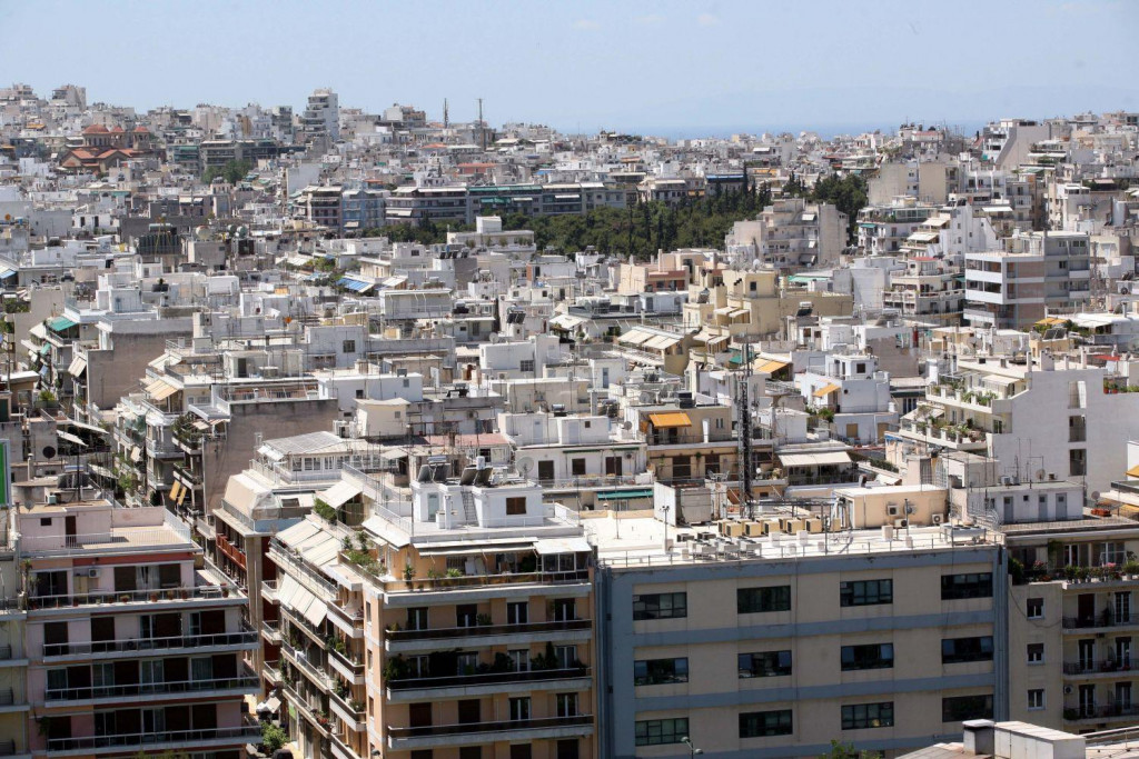 Κρας τεστ για τις τιμές των ενοικίων – Η Αθήνα πρωταθλήτρια με τα υψηλότερα ενοίκια