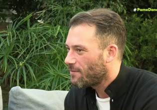 Αντίνοος Αλμπάνης: «Δεν πλήγωσαν το θέατρο όσα ακούστηκαν γύρω από το #metoo»