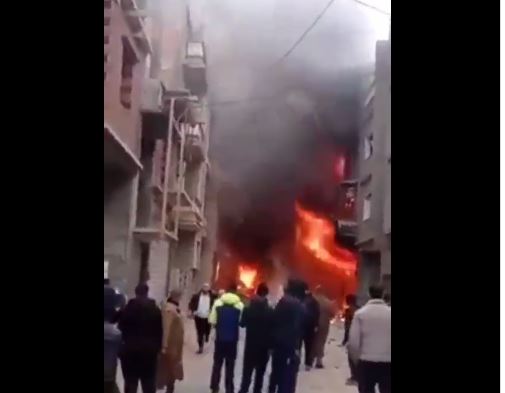 Αλγερία: Ισχυρή έκρηξη από διαρροή αερίου - Οκτώ νεκροί