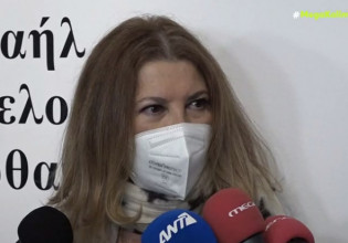 Σοφία Αλιμπέρτη: «Δεν μου λείπει η τηλεόραση – Είμαι πολύ καλά στην Πάρο»