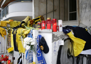 Δολοφονία Άλκη: Να είναι το τελευταίο θύμα ο 19χρονος ζητά ο εισαγγελέας – «Ξεσκονίζουν» τους συνδέσμους