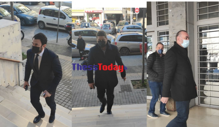 Δολοφονία Άλκη: Στον Εισαγγελέα Πρωτοδικών οι εκπρόσωποι τριών ομάδων της Θεσσαλονίκης