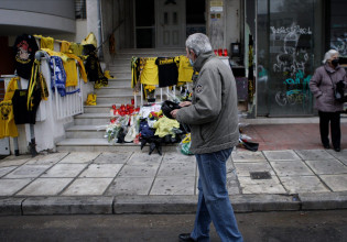 Άλκης: Ποια ήταν τα τελευταία λόγια στη μάνα του – Ο πατέρας του ήταν σε κατάσταση αμόκ