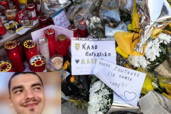 Δολοφονία Άλκη: Τέσσερις νέες συλλήψεις – Ακολουθούν ακόμα έξι