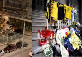 Δολοφονία Άλκη: Δεύτερο βίντεο «κλειδί» έχουν στα χέρια τους οι Αρχές