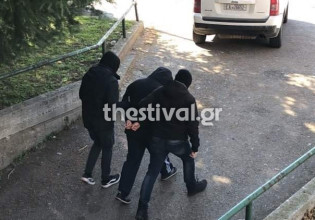 Δολοφονία Άλκη: Προθεσμία για να απολογηθεί τη Δευτέρα έλαβε ο 20χρονος