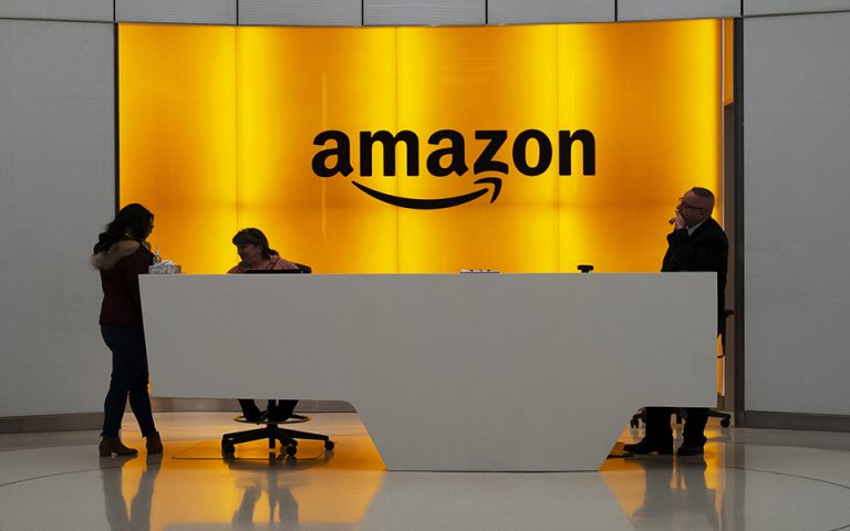 Amazon: Κάνει προσλήψεις στην Αθήνα – Οι ειδικότητες, οι προϋποθέσεις και οι μισθοί