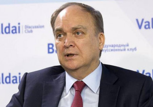 Πρεσβευτής Ρωσίας στην Ουάσιγκτον: Δεν υπάρχει καμία εισβολή ούτε καταρτίζονται τέτοια σχέδια