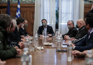 Ανδρουλάκης: Να υπάρξει άμεσα ολοκληρωμένο σχέδιο εξυγίανσης της ΛΑΡΚΟ