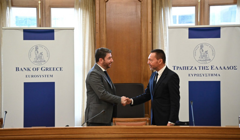 Ανδρουλάκης: Η δημοσιονομική μας πολιτική να δημιουργήσει μια νέα, ανταγωνιστική παραγωγική βάση