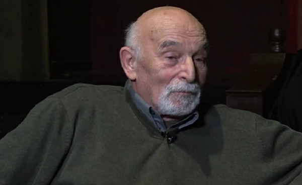 Αντώνης Αντωνίου: Έτσι «έκλεψα» τον ρόλο του Νίκου Κοεμτζή από τον Κούρκουλο