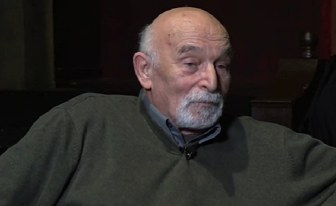 Αντώνης Αντωνίου: Έτσι «έκλεψα» τον ρόλο του Νίκου Κοεμτζή από τον Κούρκουλο